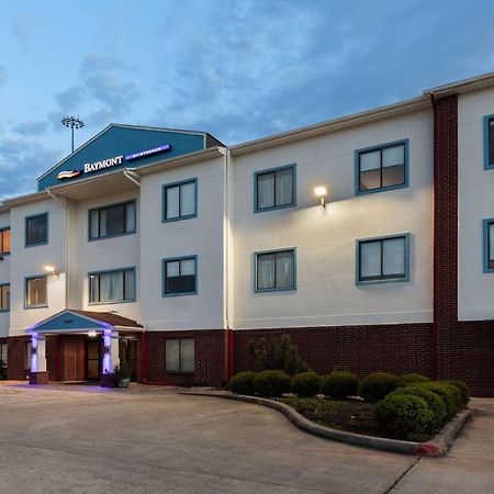 Baymont By Wyndham Houston Brookhollow Exterior foto
