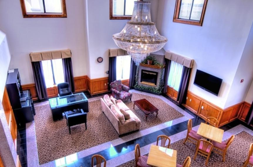 Baymont By Wyndham Houston Brookhollow Interior foto