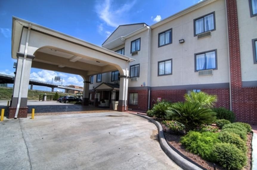 Baymont By Wyndham Houston Brookhollow Exterior foto